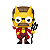 Funko Pop! Television Os Simpsons Devil Flanders 1029 Exclusivo Glow - Imagem 2