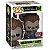 Funko Pop! Television Os Simpsons Werewolf Bart 1034 Exclusivo - Imagem 3
