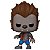 Funko Pop! Television Os Simpsons Werewolf Bart 1034 Exclusivo - Imagem 2