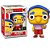 Funko Pop! Television Os Simpsons Milhouse 765 Exclusivo - Imagem 1