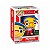 Funko Pop! Television Os Simpsons Milhouse 765 Exclusivo - Imagem 3