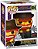 Funko Pop! Television Os Simpsons Evil Groundskeeper Willie 824 Exclusivo - Imagem 3