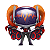 Funko Pop! Games League Of Legends Dj Sona Concussive 08 (Vaulted, 2016) - Imagem 2