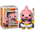 Funko Pop! Animation Dragon Ball Z Majin Buu With Ice Cream 973 Exclusivo - Imagem 1