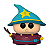 Funko Pop! Television South Park Grand Wizard Cartman 30 - Imagem 2