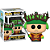 Funko Pop! Television South Park High Elf King Kyle 31 - Imagem 1