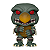 Funko Pop! Filme As Tartarugas Ninjas Tokka 1139 - Imagem 2