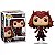 Funko Pop! Television Marvel WandaVision Scarlet Witch 828 Exclusivo - Imagem 1