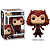 Funko Pop! Marvel WandaVision Scarlet Witch 828 Exclusivo - Imagem 1