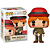 Funko Pop! Filme Harry Potter Ron Weasley 121 Exclusivo - Imagem 1