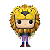 Funko Pop! Filme Harry Potter Luna Lovegood 47 - Imagem 2
