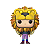 Funko Pop! Filme Harry Potter Luna Lovegood 47 - Imagem 2