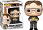Funko Pop! Television The Office Dwight Schrute 1004 - Imagem 1