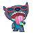 Funko Pop! Disney Lilo & Stitch Summer Stitch 636 Exclusivo - Imagem 2