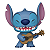 Funko Pop! Disney Lilo & Stitch With Ukulele 1044 - Imagem 2