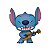 Funko Pop! Disney Lilo & Stitch With Ukulele 1044 - Imagem 2