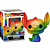 Funko Pop! Disney Filme Lilo & Stitch Pride Stitch 1045 Exclusivo Diamond - Imagem 1