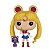 Funko Pop! Animation Sailor Moon With Stick & Luna 90 Exclusivo - Imagem 2