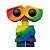 Funko Pop! Pixar Pride Wall-E 45 - Imagem 2