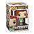 Funko Pop! Television O Gambito Da Rainha Beth Harmon 1122 - Imagem 3