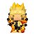 Funko Pop! Animation Naruto Shippuden Naruto Sixth Path Sage 932 Exclusivo Glow - Imagem 2