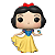 Funko Pop! Disney A Branca de Neve Snow White 339 * CAIXA COM DETALHE - Imagem 2