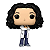 Funko Pop! Television Grey's Anatomy Cristina Yang 1076 - Imagem 2