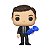 Funko Pop! Television How I Met Your Mother Ted Mosby 1042 - Imagem 2