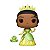 Funko Pop! Filme Disney A Princesa e o Sapo Princess Tiana & Naveen 149 Exclusivo Glitter - Imagem 2