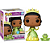 Funko Pop! Disney A Princesa e o Sapo Princess Tiana & Naveen 149 Exclusivo Glitter - Imagem 1