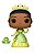 Funko Pop! Filme Disney A Princesa e o Sapo Tiana 149 Exclusivo Glitter - Imagem 2
