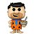 Funko Pop! The Flintstones Fred Flintstones 119 - Imagem 2