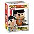 Funko Pop! The Flintstones Fred Flintstones 119 - Imagem 3