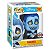 Funko Pop! Disney Villains Hercules Hades 381 Exclusivo Diamond - Imagem 3