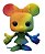 Funko Pop! Disney Pride Minnie Mouse 23 Exclusivo - Imagem 2