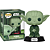 Funko Pop! Television Star Wars Yoda 124 Exclusivo - Imagem 1