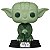Funko Pop! Television Star Wars Yoda 124 Exclusivo - Imagem 2