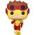 Funko Pop! Dc Comics The Flash Kid Flash 320 - Imagem 2