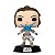Funko Pop! Television Star Wars Rey Two Lightsabers 434 - Imagem 2