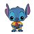 Funko Pop! Disney Lilo & Stitch Aloha Stitch 203 Exclusivo - Imagem 2