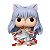 Funko Pop! Animation Yu Yu Hakusho Yoko Kurama 857 Exclusivo - Imagem 2