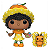 Funko Pop! Animation Moranguinho / Strawberry Shortcake Orange Blossom & Marmelade 134 - Imagem 2