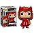 Funko Pop! Television Marvel Wandavision Halloween Wanda 715 - Imagem 1