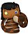 Funko Pop! Filme Disney Mogli O Menino Lobo Mowgli With Kaa 987 Exclusivo - Imagem 2