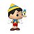 Funko Pop! Filme Disney Pinocchio 617 Exclusivo - Imagem 2