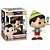 Funko Pop! Filme Disney Pinocchio 617 Exclusivo - Imagem 1