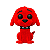 Funko Pop! Books Clifford O Gigante Cao Vermelho Clifford 28 Exclusivo Flocked - Imagem 2