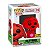 Funko Pop! Books Clifford The Big Red Dog  Clifford 28 Exclusivo Flocked - Imagem 3