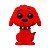 Funko Pop! Books Clifford The Big Red Dog  Clifford 28 Exclusivo Flocked - Imagem 2