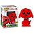Funko Pop! Books Clifford The Big Red Dog  Clifford 28 Exclusivo Flocked - Imagem 1
